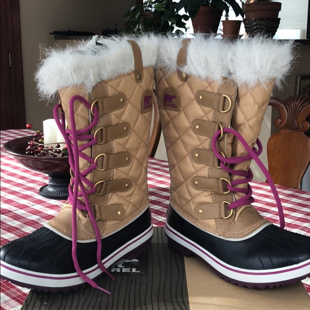 Sorel Winter Boots